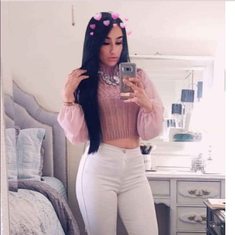 Crop Top - Picture 3 of 3